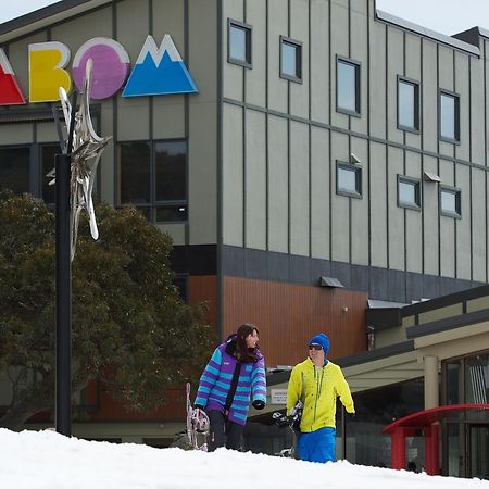Abom Hotel Mount Buller Exterior foto