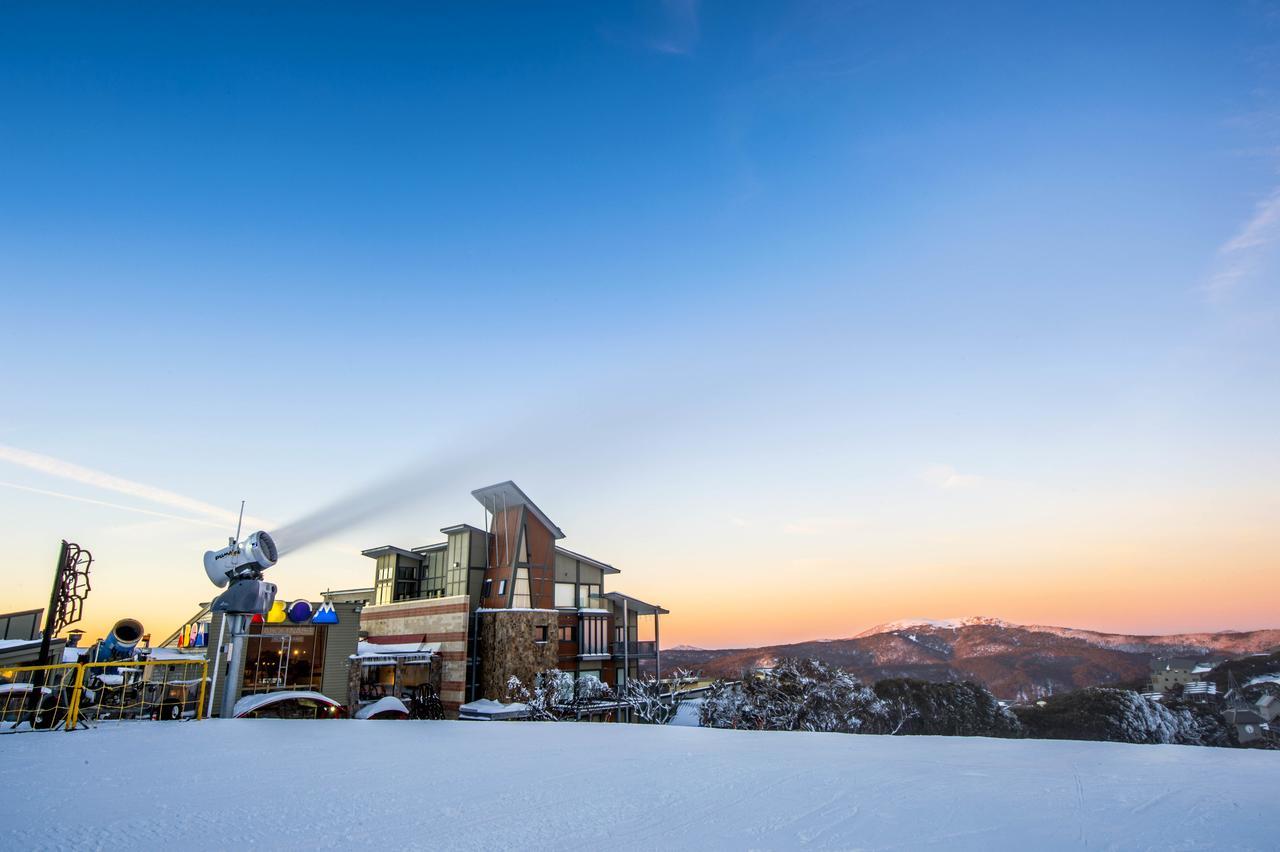 Abom Hotel Mount Buller Exterior foto