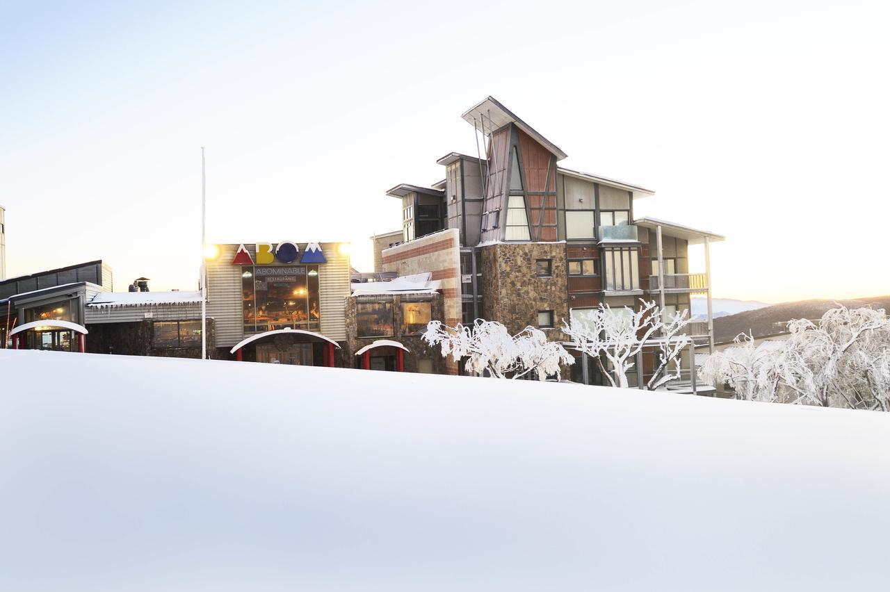 Abom Hotel Mount Buller Exterior foto