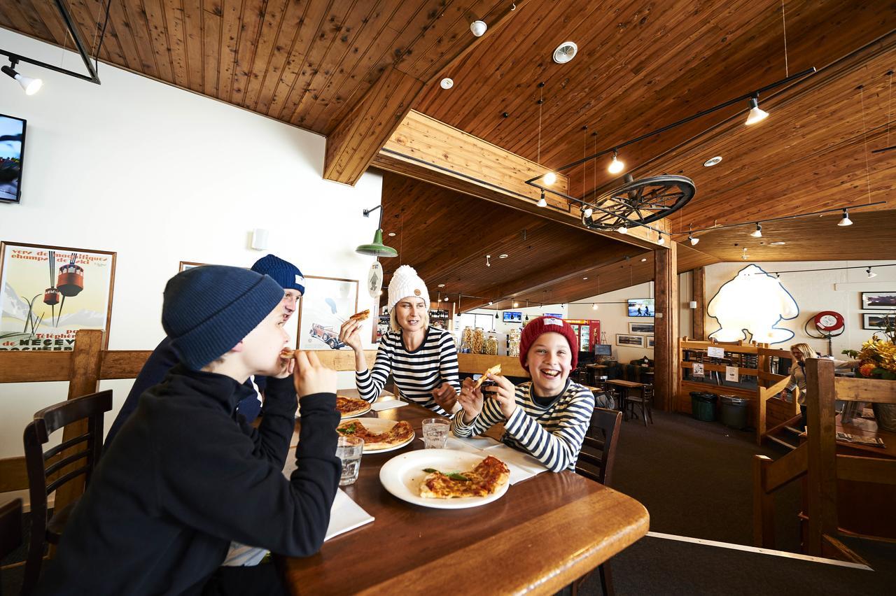 Abom Hotel Mount Buller Exterior foto