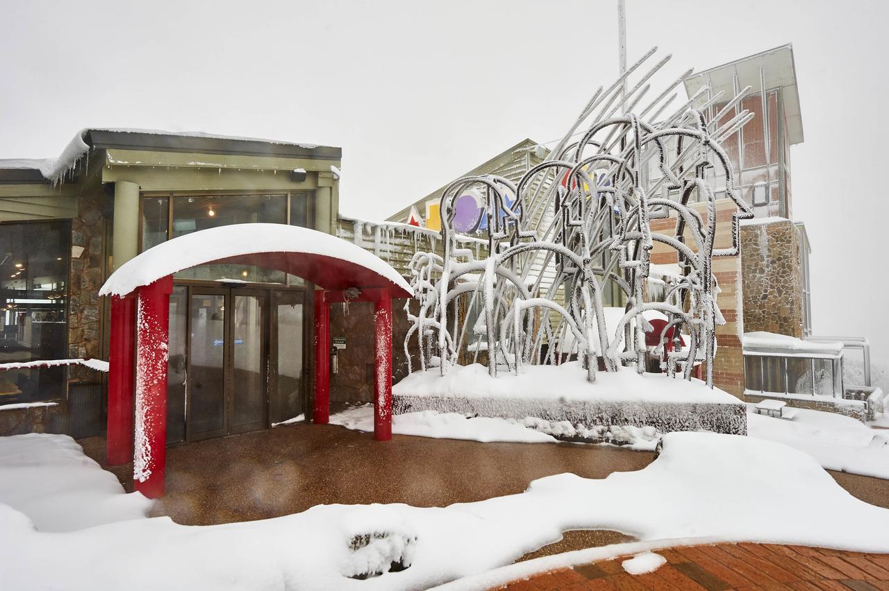 Abom Hotel Mount Buller Exterior foto