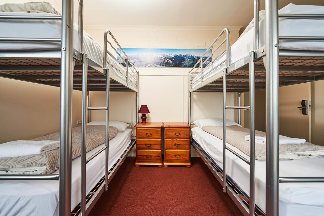 Abom Hotel Mount Buller Exterior foto